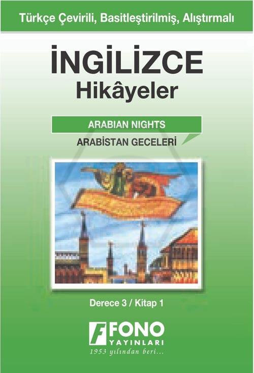 İng-Tür Arabistan Geceleri 3-A