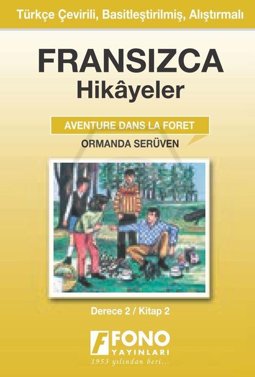 Fra-Tür Ormanda Serüven 2-B