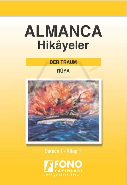 Alm-Tür Rüya 1-A (Sesli Kitap)