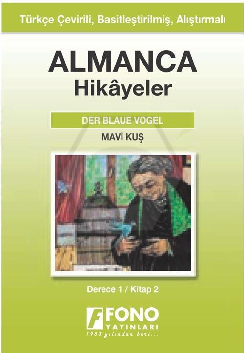 Alm-Tür Mavi Kuş 1-B