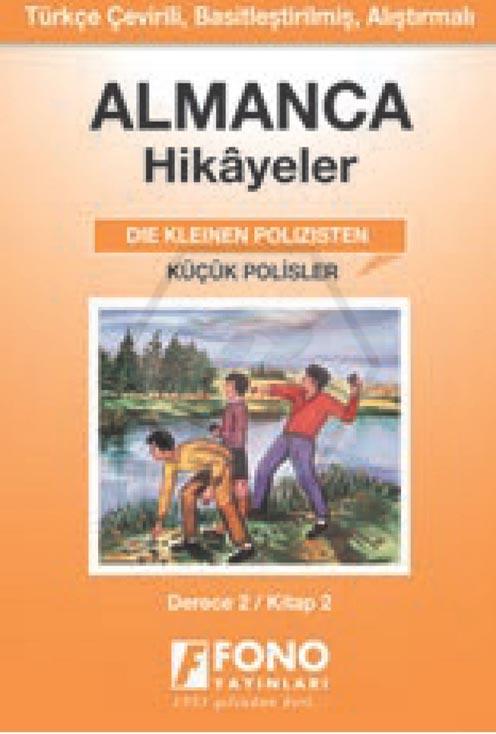 Alm-Tür Küçük Polisler 2-B