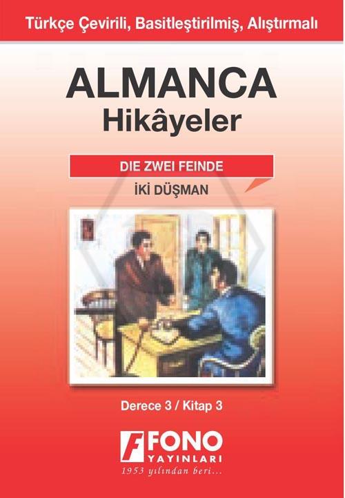 Alm-Tür İki Düşman 3-C