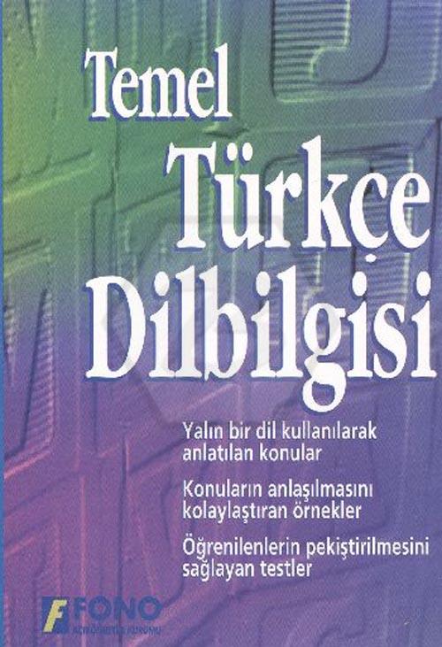 Türkçe Dilbilgisi