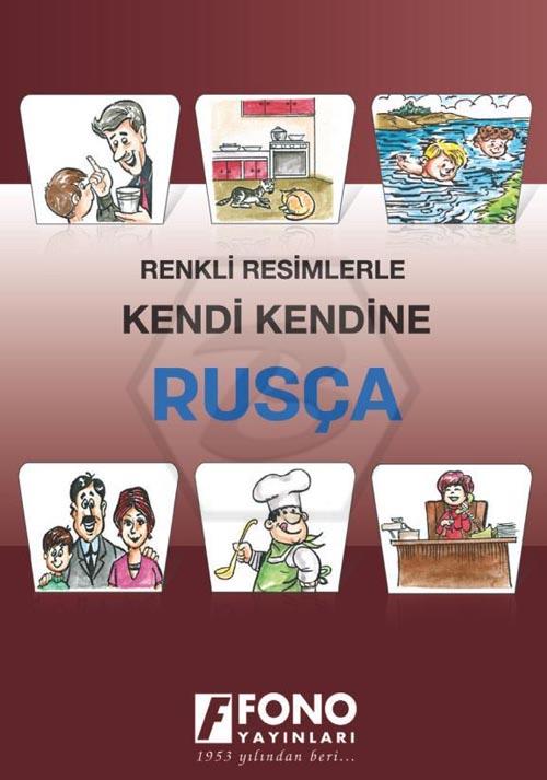 Resimlerle Rusça