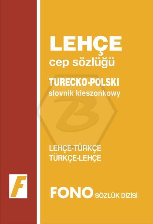 Lehçe-Tür/Tür-Lehçe Cep Sözlüğü