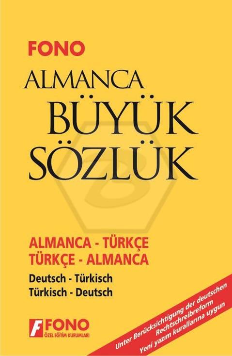 Alm-Tür/Tür-Alm Büyük Sözlük