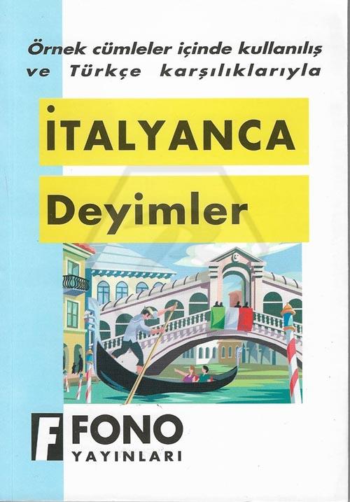 İtalyanca Deyimler