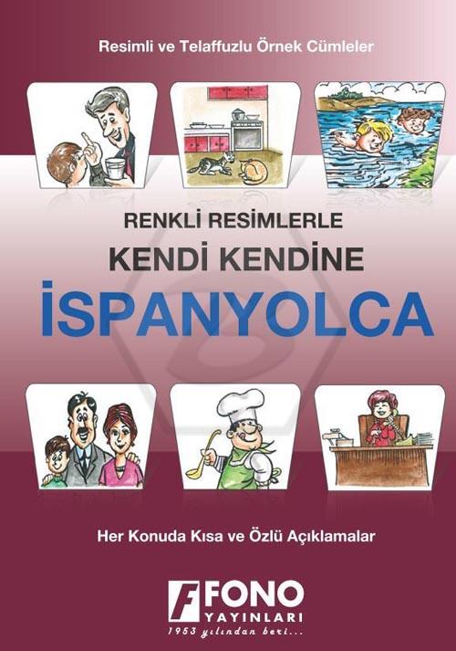 Resimlerle İspanyolca