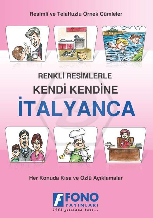 Resimlerle İtalyanca