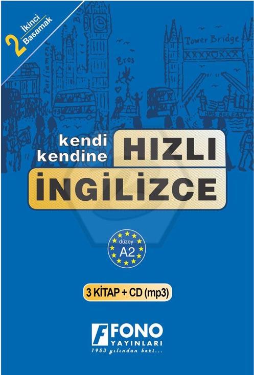 Hızlı İngilizce 2. Basamak (Sesli Kitap)