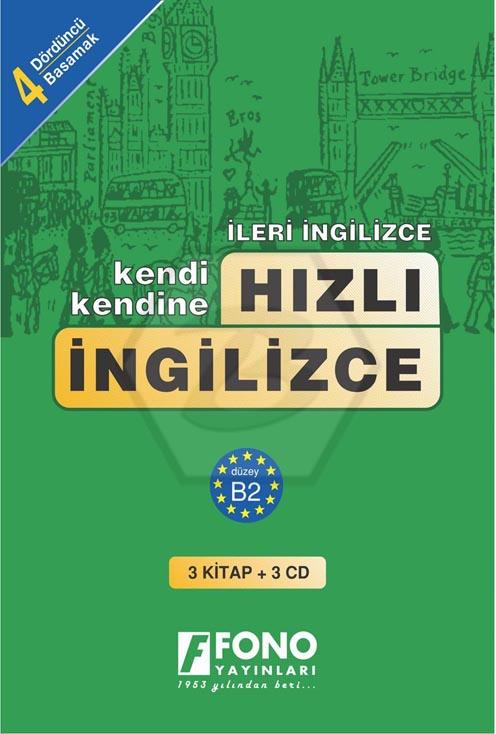 Hızlı İngilizce 4. Basamak (Sesli Kitap)