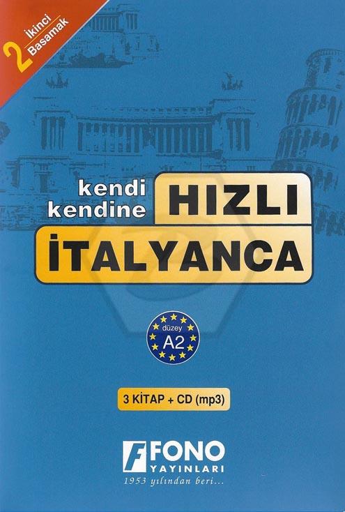 Hızlı İtalyanca 2. Basamak (Sesli Kitap)