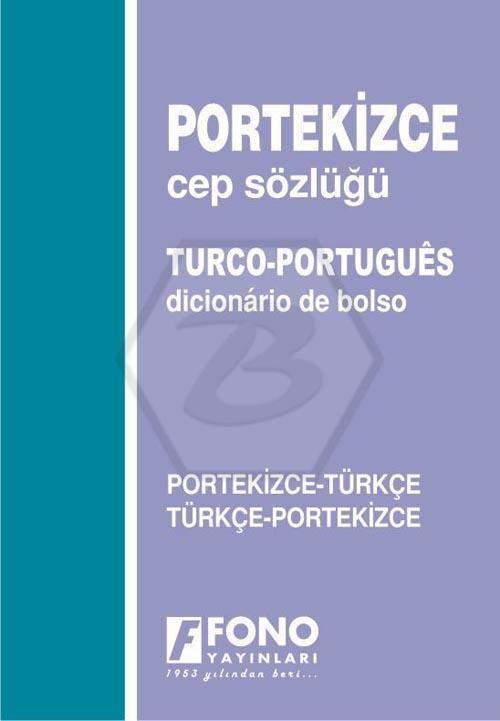 Port-Tür/Tür-Port Cep Sözlüğü
