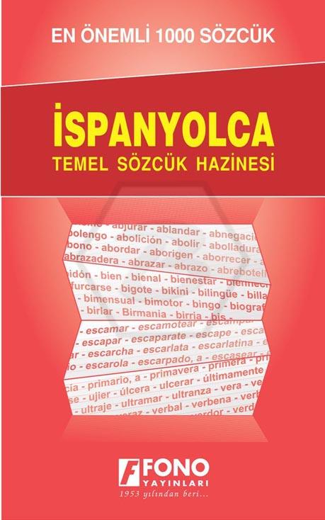 İspanyolca En Önemli 1000 Sözcük