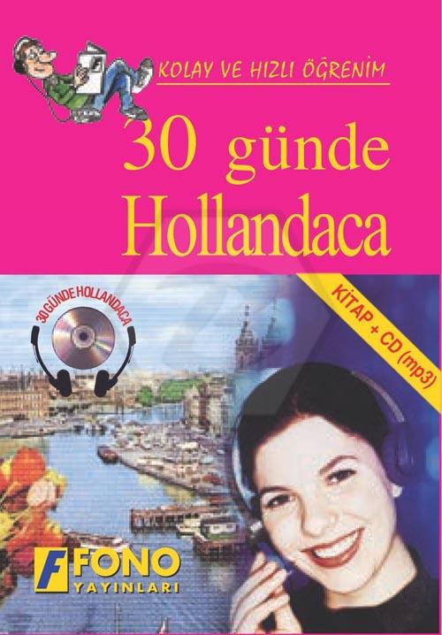 30 Günde Hollandaca (Sesli Kitap)