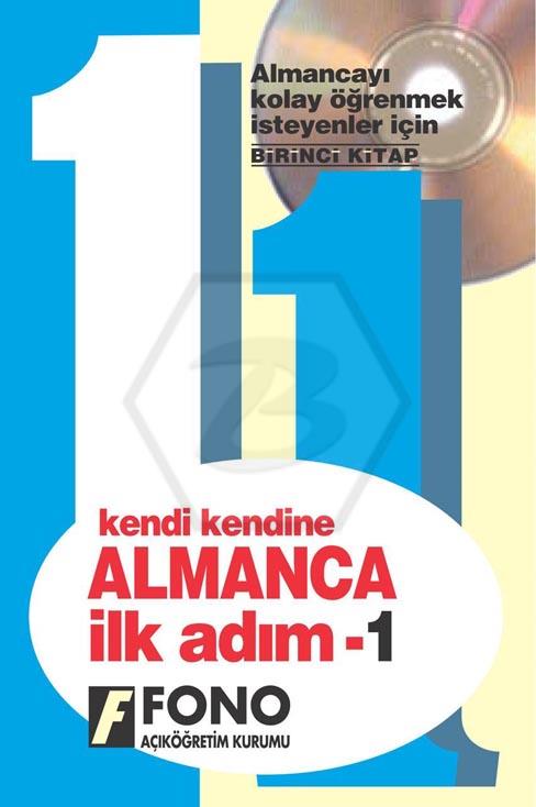 Almanca İlk Adım 1 (Sesli Kitap)