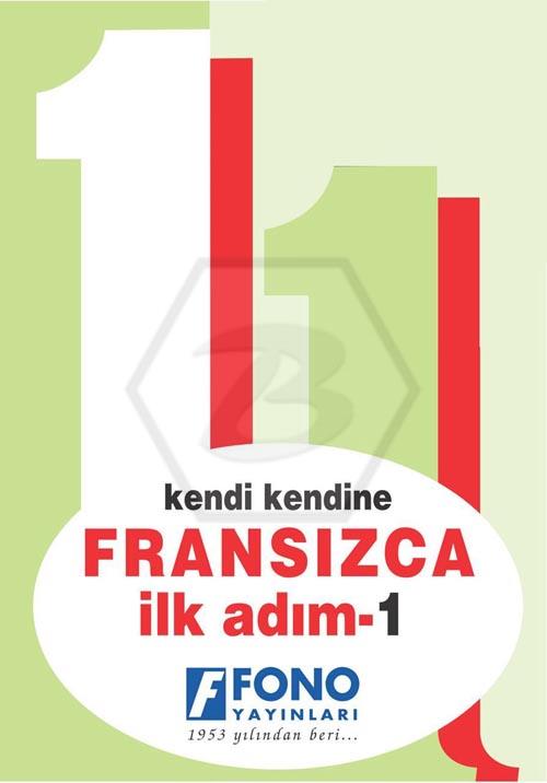 Fransızca İlk Adım 1 (Sesli Kitap)