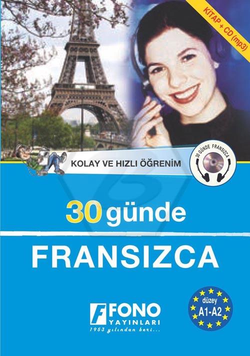 30 Günde Fransızca (Sesli Kitap)