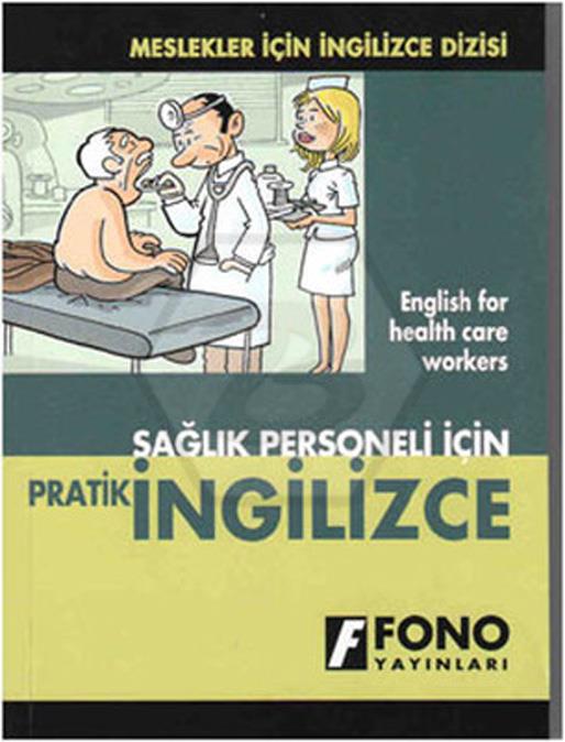 Sağlık Personeli için Pratik İngilizce