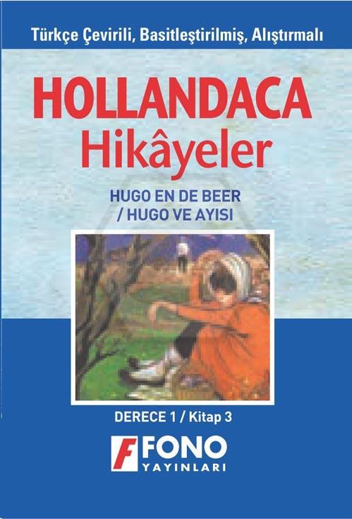 Hollandaca-Tür Hugo Ve Ayısı 1-C