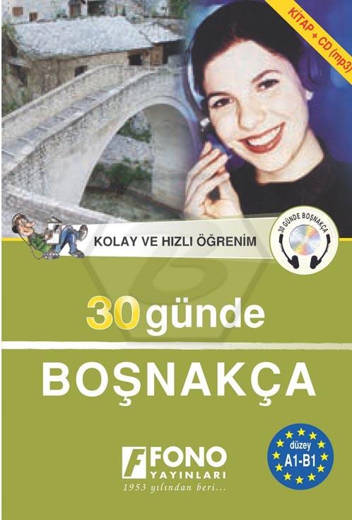 30 Günde Boşnakça (Sesli Kitap)