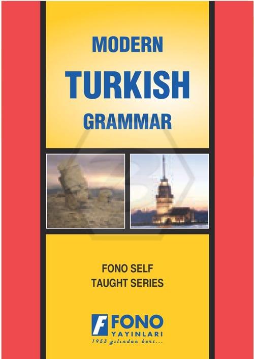 Modern Turkish Grammar