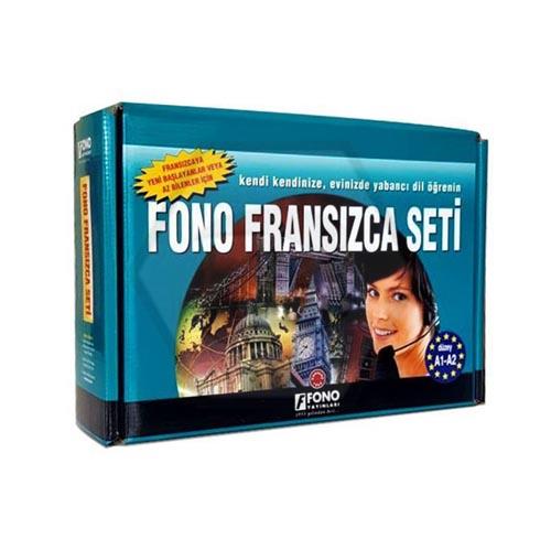 Fono Fransızca Seti