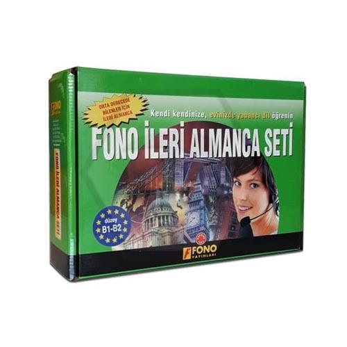 Fono İleri Almanca Seti