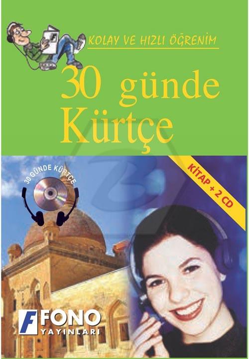 30 Günde Kürtçe (Sesli Kitap)