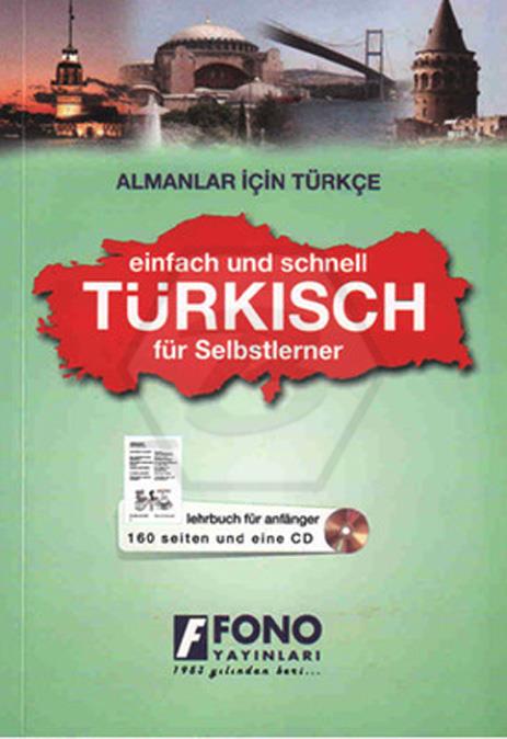 Almanlar için Türkçe 