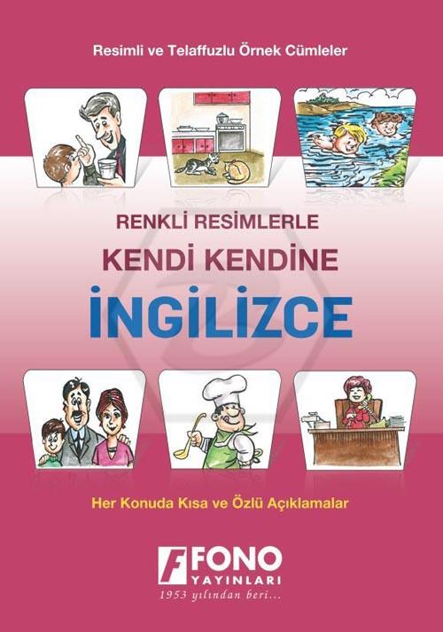 Renkli Resimlerle İngilizce