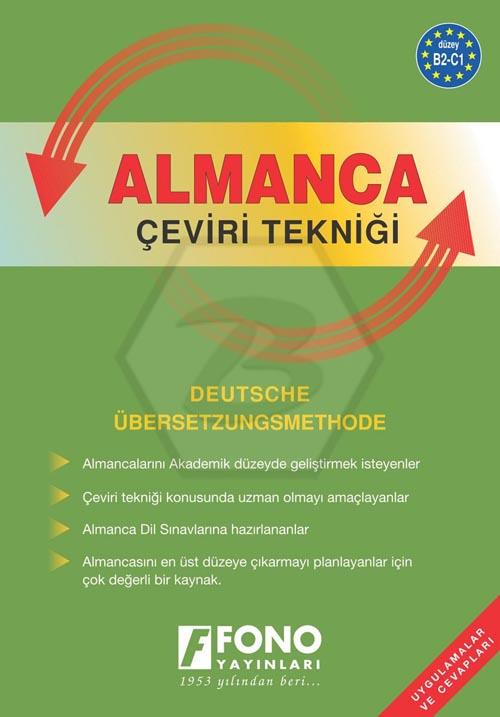 Genişletilmiş Almanca Çeviri Tekniği