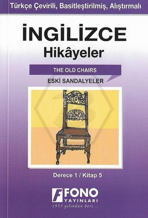 İng-Tür Eski Sandalyeler 1-E