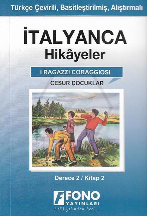 İta-Tür Cesur Çocuklar 2-B