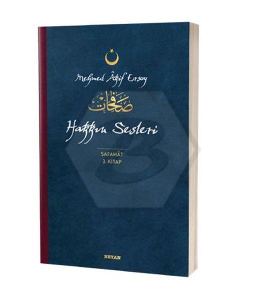 Hakkın Sesleri Safahat 3. Kitap