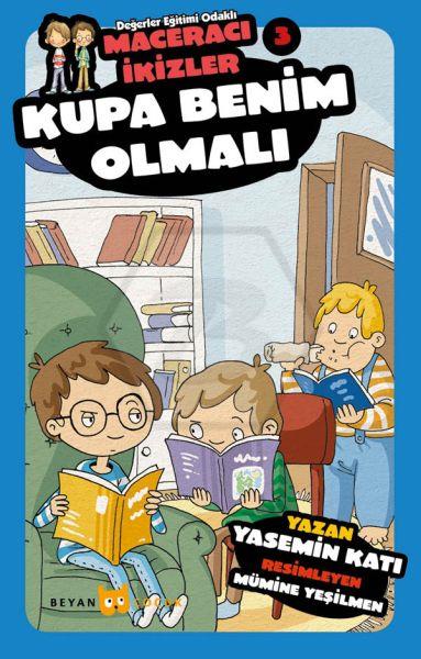Kupa Benim Olmalı Macaracı İkizler 3