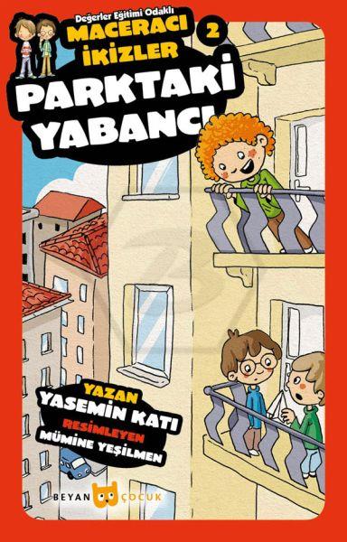 Parktaki Yabancı Macaracı İkizler 2