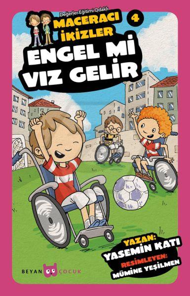 Engel Mi Vız Gelir Maceracı İkizler 4