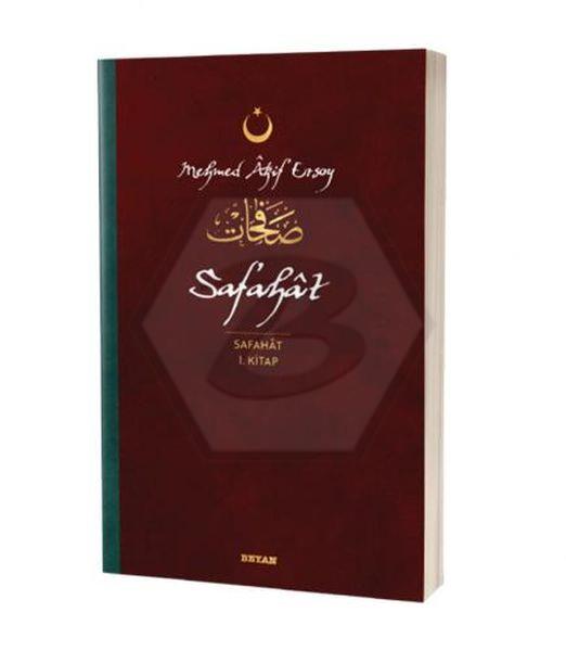 Safahat Safahat 1. Kitap