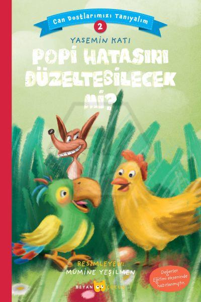 Popi Hatasını Düzeltebilecek Mi Can Dostlarımızı Tanıyalım 2