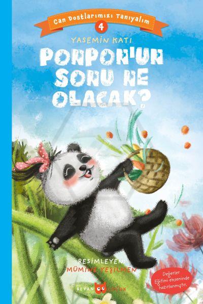 Ponponun Sonu Ne Olacak Can Dostlarımızı Tanıyalım 4