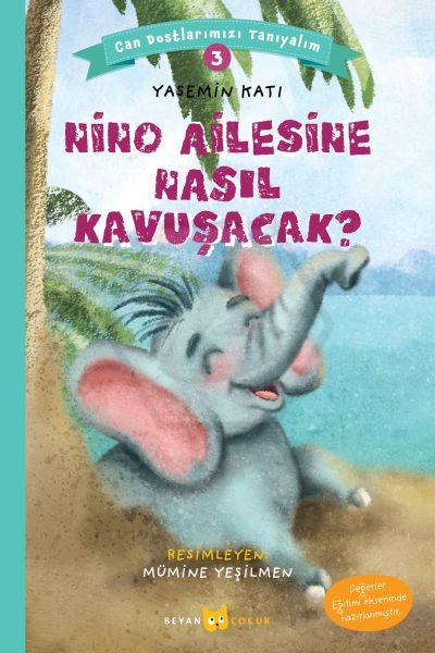 Nino Ailesine Nasıl Kavuşacak Can Dostlarımızı Tanıyalım 3
