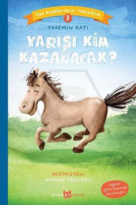 Yarışı Kim Kazanacak Can Dostlarımızı Tanıyalım 7