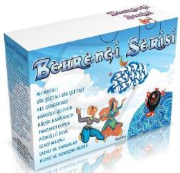 Samed Behrengi Serisi 10 Kitap