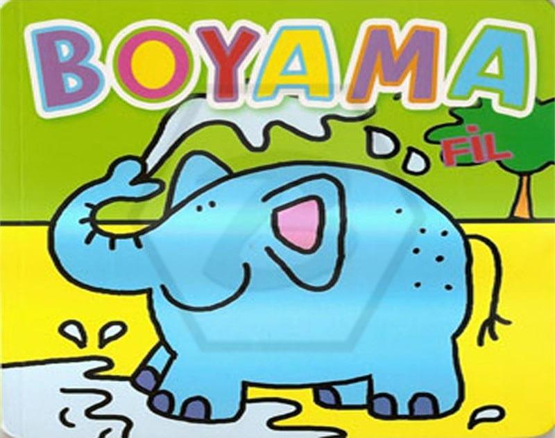 Boyama-Fil