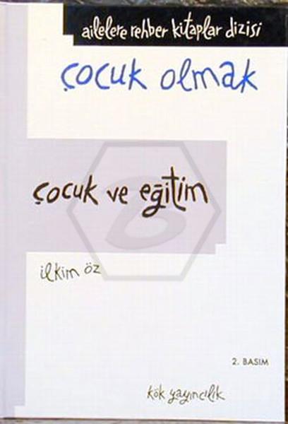 Çocuk Ve Eğitim  Ciltsiz