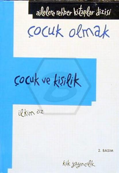 Çocuk Ve Kişilik Ciltsiz 