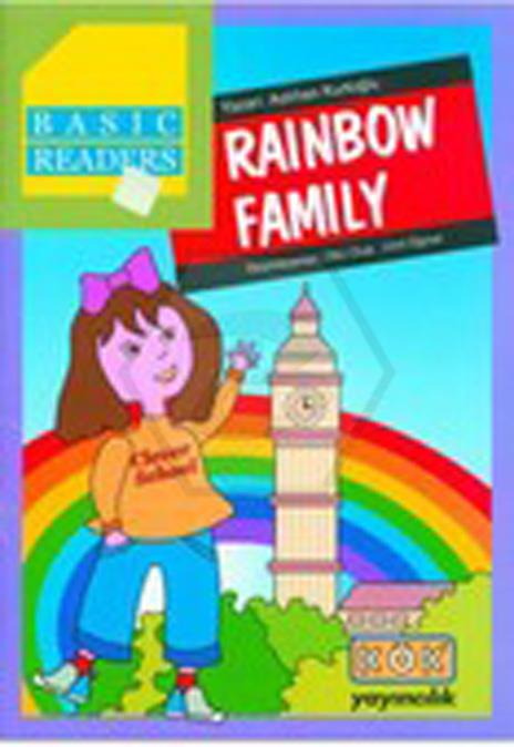 Basic Readers - Rainbow Family