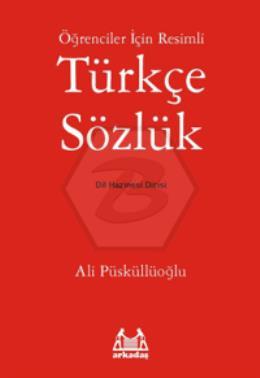 Öğrenciler İçin Resimli Türkçe Sözlük Ciltli 