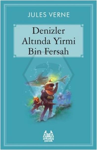 Denizler Altında Yirmi Bin Fersah